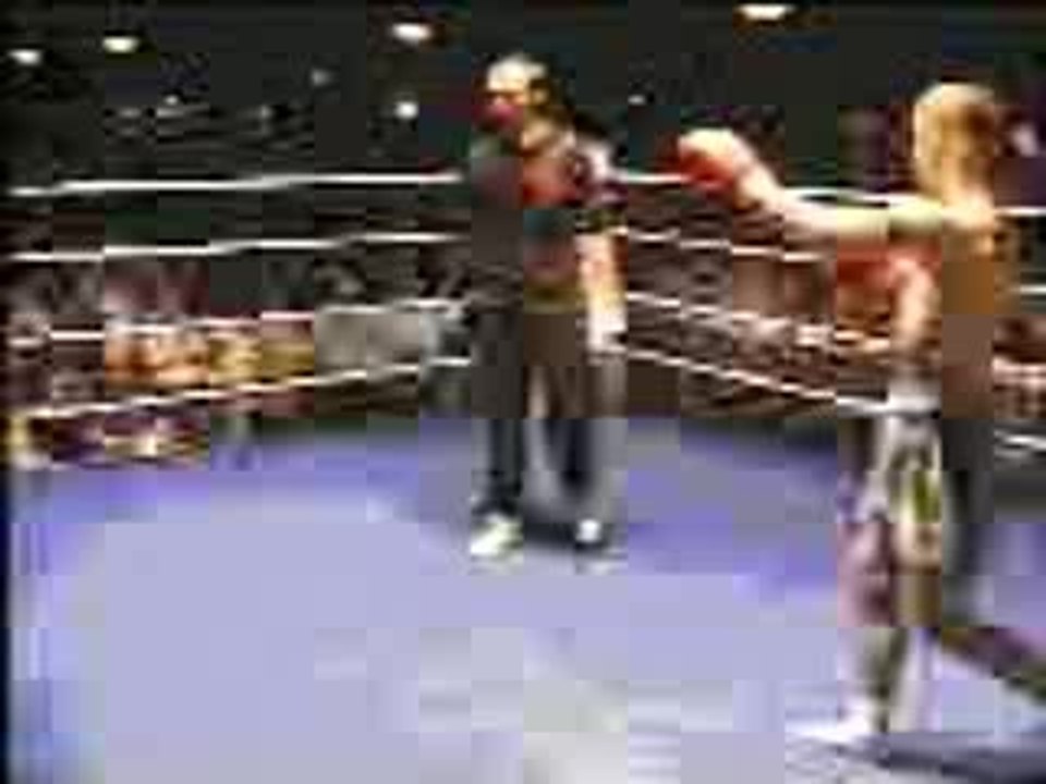 Muay Thai vs Karate