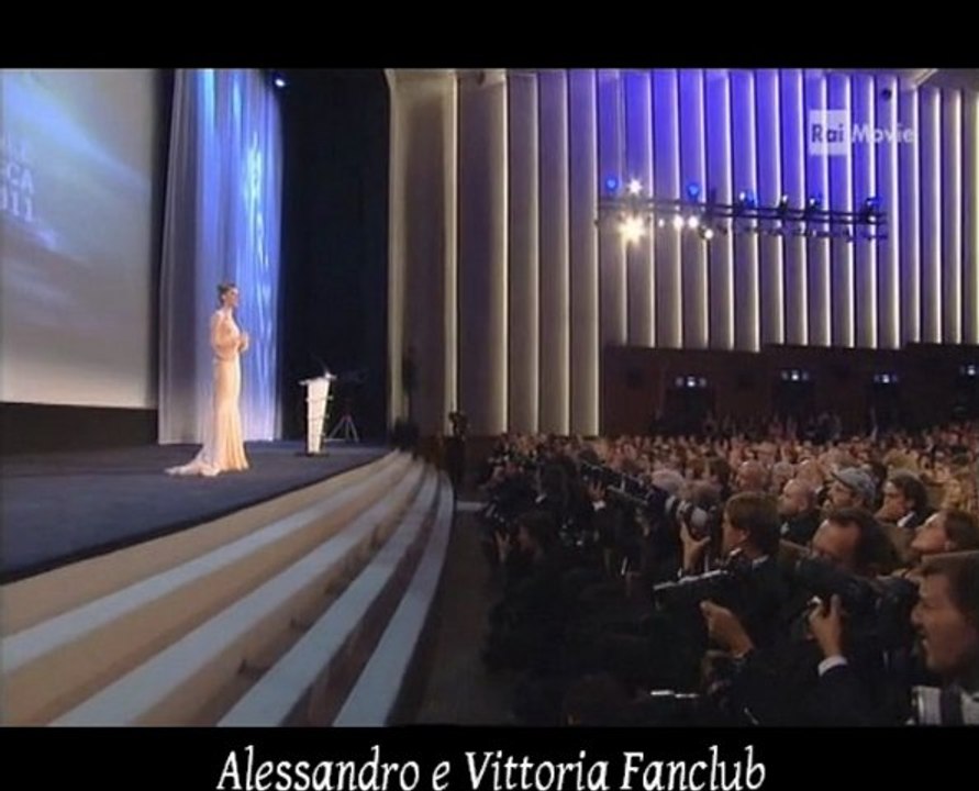 Discorso di chiusura-Festival del cinema di Venezia