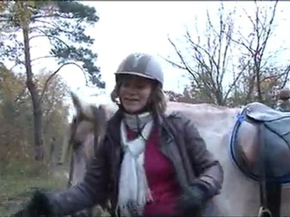 En route pour le salon : tourisme équestre, voyage entre filles - Equidia Life