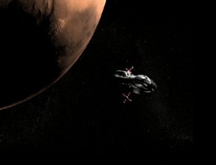 Test animation spatiale