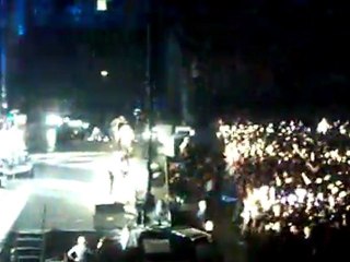 RHCP - Factory Of Faith in Berlin 04/11/11