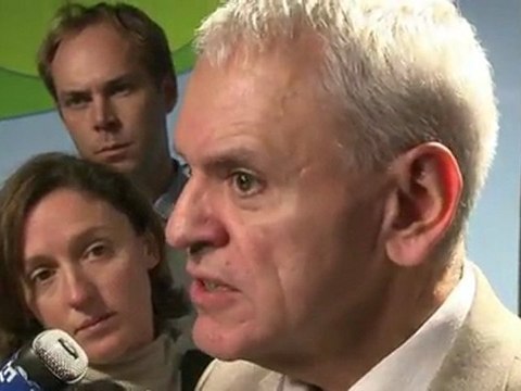 EDF minimise l'intrusion des militants de Greenpeace