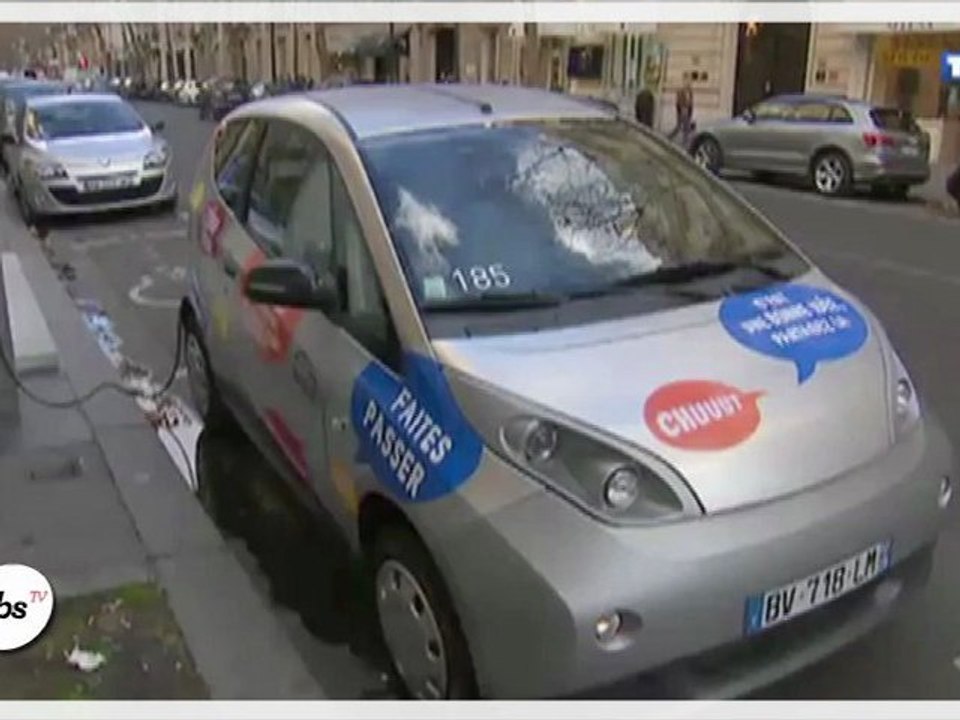 Autolib' met le contact avec les Franciliens