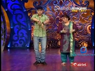 Nachle Ve (Season 3)- 5th December 2011 Video Watch Online Pt3