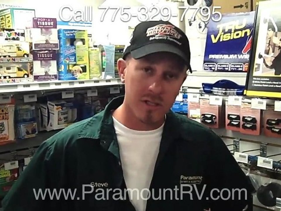 RV Parts Store Lake Tahoe California - Truckee CA