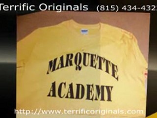 Morris IL Custom Embroidery And T-Shirts 8-15-11