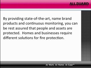 Fire Alarm San Francisco - Monitored Services