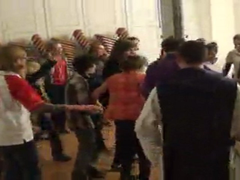 Danse d'Isräel
