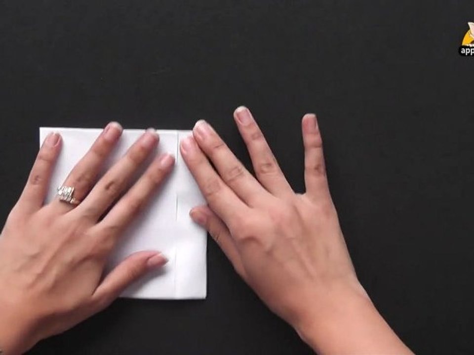 Let's make a CD Cover - Origami