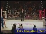 Cutie Suzuki vs Dynamite Kansai ('95)