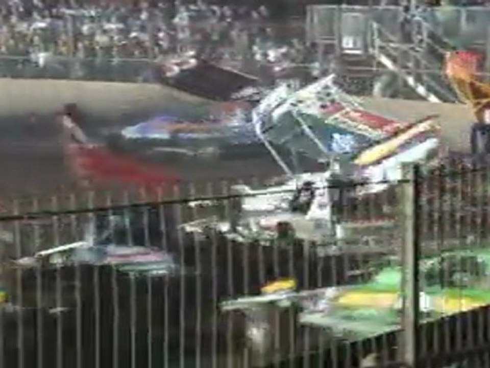 Brisca F1 World Final Races 2005 - 2011 SAMPLE