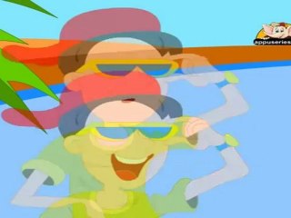 Khushiya Huduga (Joly Good Fellow) - Nursery Rhyme‬ in Kannada