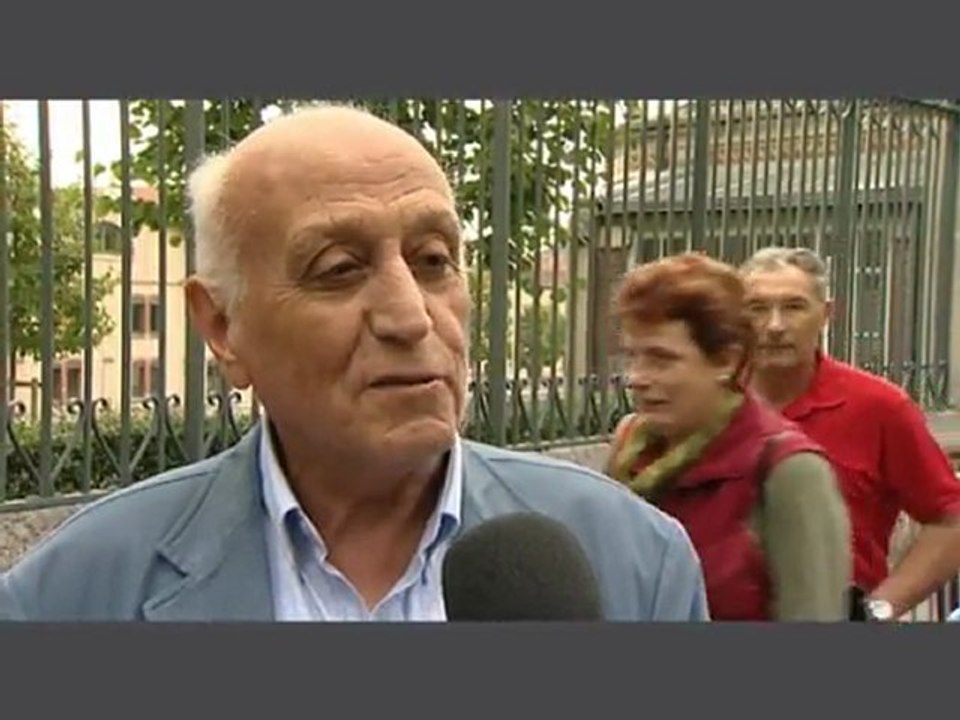 Micro-trottoir "Les français et le patrimoine de proximité"