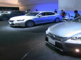 Tokyo Motor Show 2011 - Lexus Special - English