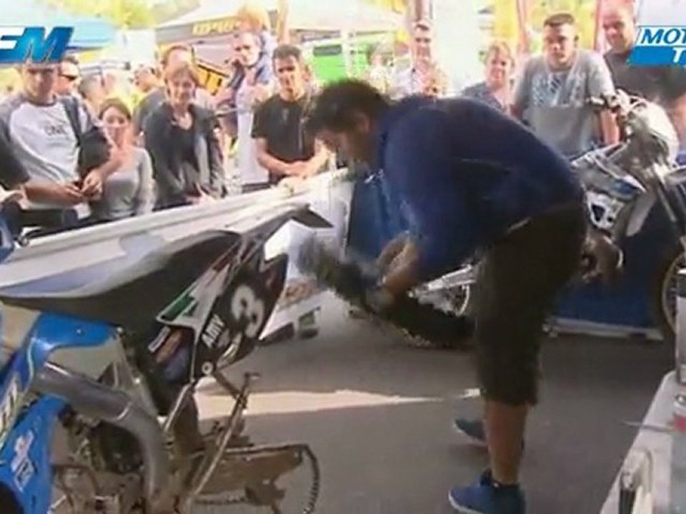 Chpt France Enduro - Focus Team TM