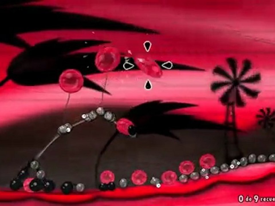 World of Goo sur Freebox Révolution (HD)