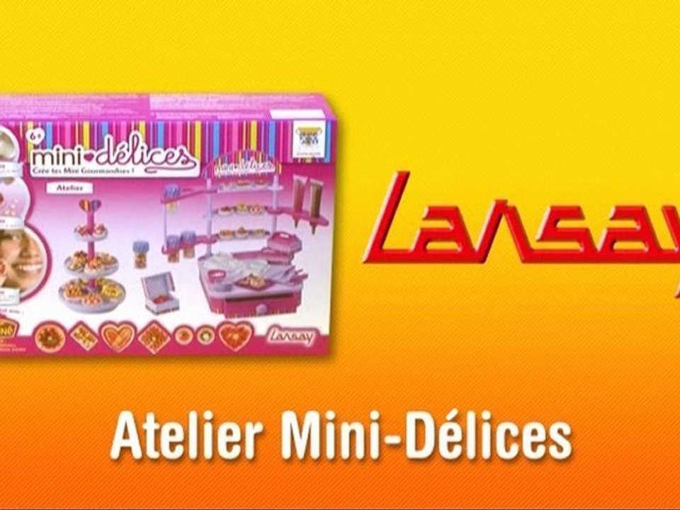 Atelier mini délices