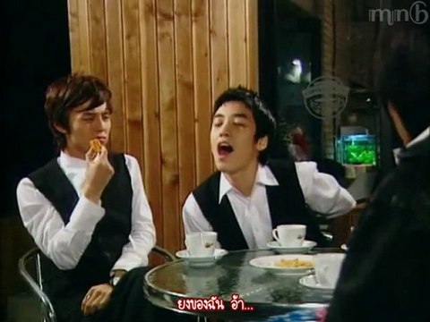 [MNB] Big Bang - Coffee Bangs Five [THAI SUB]