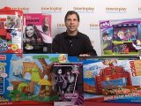 Win Fisher Price and Mattel toys at #TimetoPlay