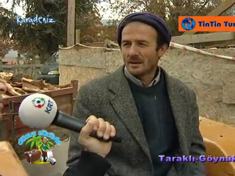 TİN TİN TUR TARAKLI GÖYNÜK ÇUBUK GÖLÜ TURU (1.BÖLÜM)