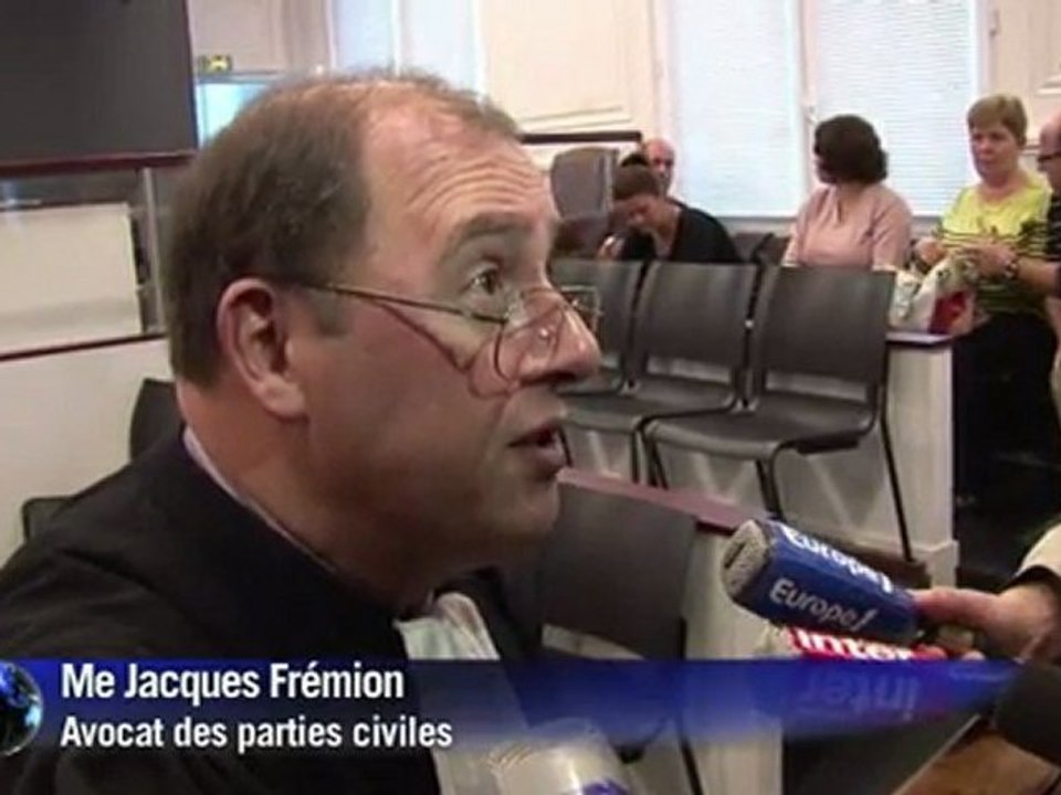 Meurtre du petit Valentin : le procès s'est ouvert