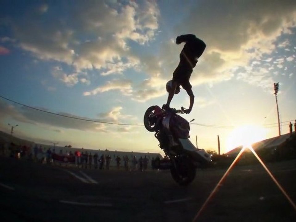 974 Stunt Show 2011 - Trailer #2