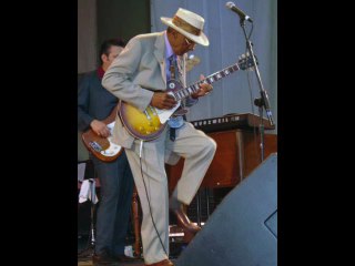 Hubert Sumlin - Blue Shadows