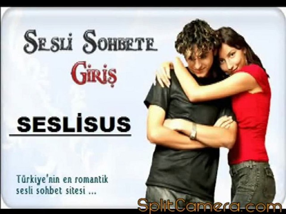 WwW.SeSLiSuS.CoM KaLiteli Sohbetin Merkezi WwW.SeSLiSuS.CoM seslisus