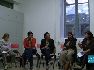 Autour du logement : un collectif d'habitants