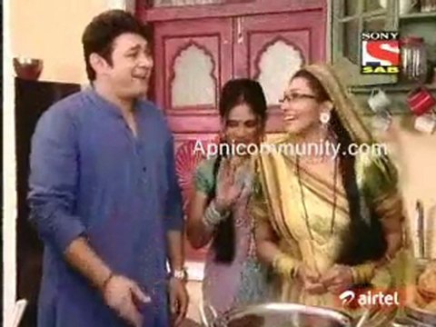 Chintu Chinky - 5th December 2011 pt1