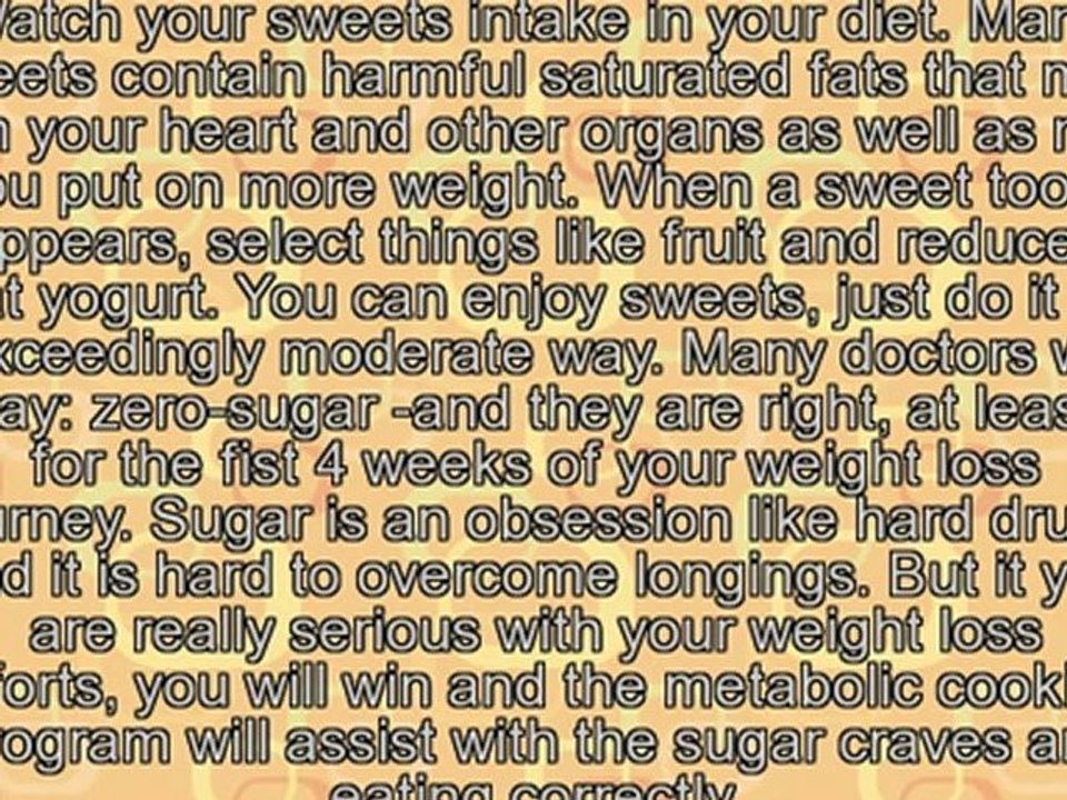 Increase Metabolism by Changing How You Cook