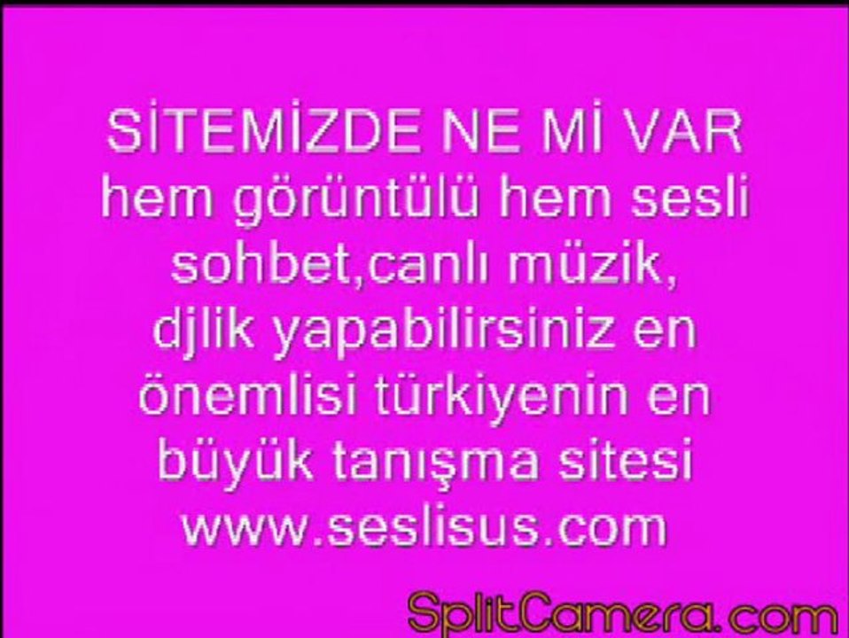WwW.SeSLiSuS.CoM WwW.SeSLiSuS.NeT sohbetin tekadresi