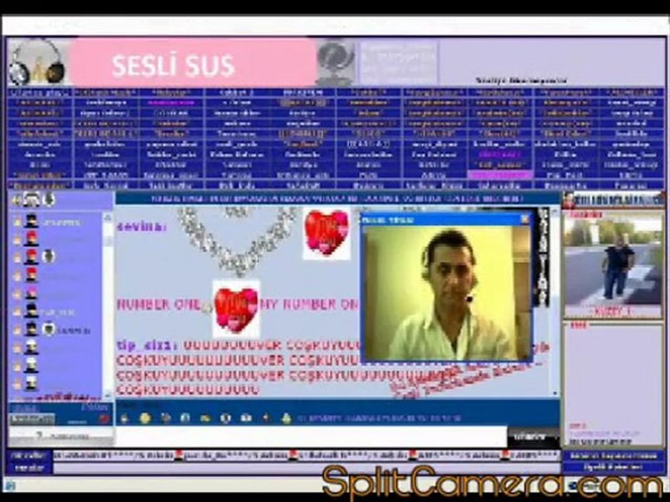 seslisus5WwW.SeSLiSuS.CoM WwW.SeSLiSuS.NeT sohbetin tekadresi