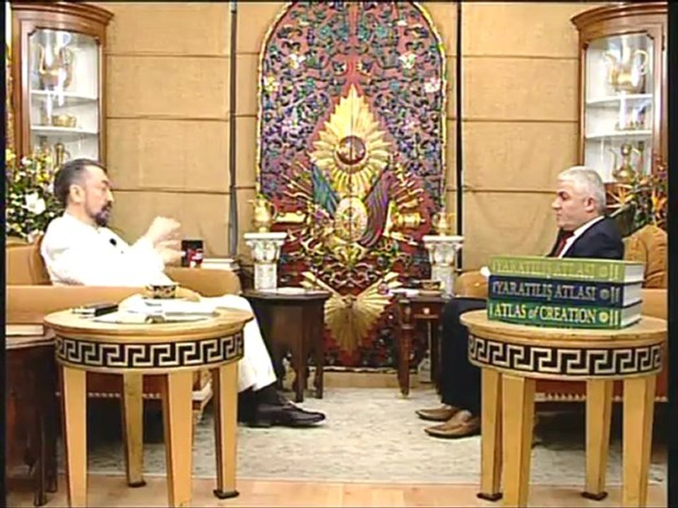 Harun Yahya TV - Hazrat Mahdi (as) will come from Istanbul