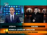 4 Aralık 2011 Bülent KAYA Ankara Diyanet işleri başkanlığına canlı bağlantı