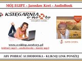 JAROSŁAW KRET - Mój EGIPT - AudioBook (Książka do słuchania) - Świat Książki