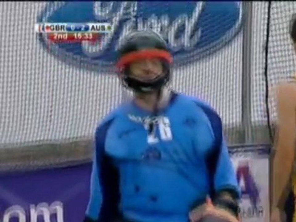 Champions Trophy - Australien souverän