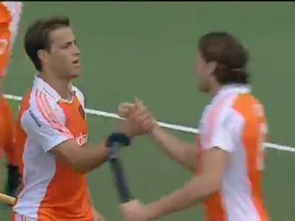 Champions Trophy - Deutschland verliert knapp