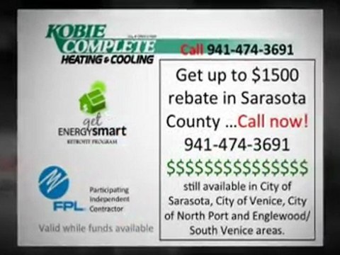 Air Conditioning Repair Englewood FL (941) 474-3691