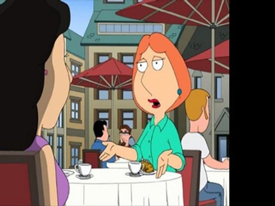 Family Guy Season 9 Episode 10