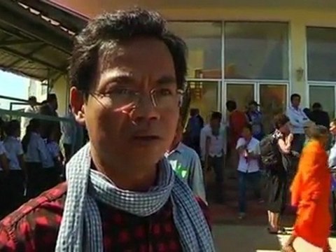 Former Khmer Rouge leaders testify