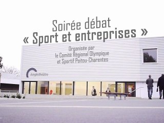 Soirée Débat "Sports et Entreprises"