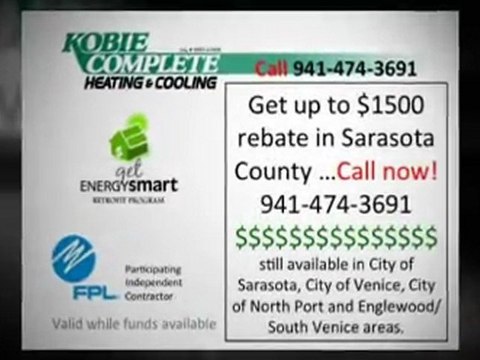 Air Conditioning Repair Service Englewood, FL (941) 474-3691