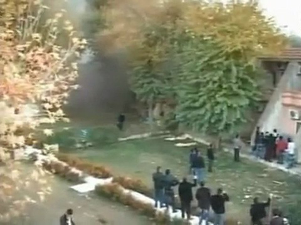 Rioters attack liquor stores in Iraqi Kurdistan