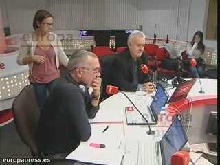 Cayo Lara en RNE