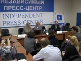 Opposition cries foul in Russian parliamentary polls.