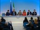 Roma - Conferenza stampa Conferenza delle Regioni e delle Province autonome