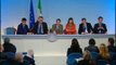 Roma - Conferenza stampa Conferenza delle Regioni e delle Province autonome