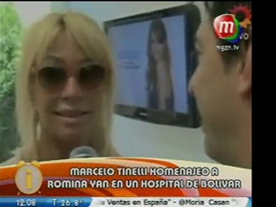 pronto.com.ar La palabra de Cris Morena 1