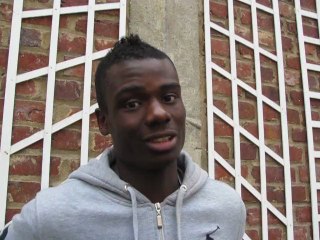 Soldat Baab à l'Elispace de Beauvais le 10 décembre